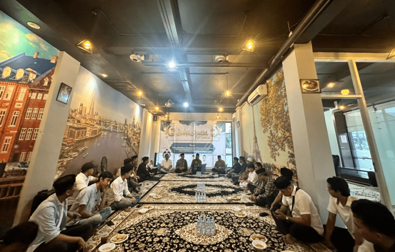 KKLR DKI Jakarta Gelar Buka Puasa Bersama dan Santuni Anak Yatim, Perkuat Silaturahmi Wija To Luwu