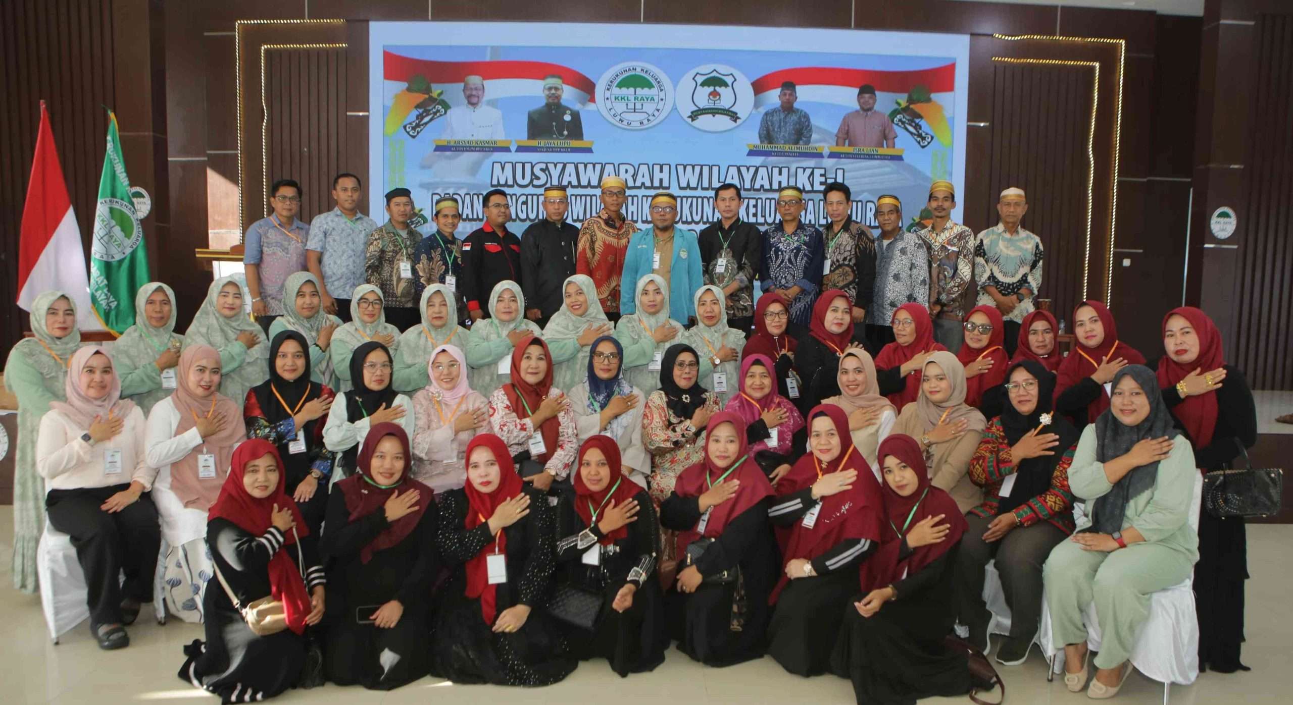 Wija to Luwu Papua Barat Daya