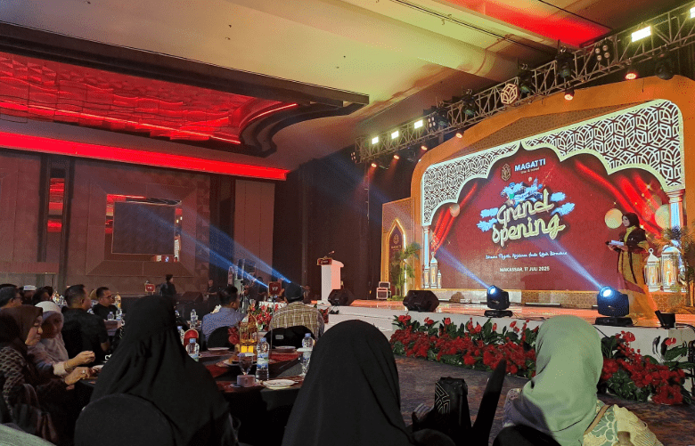 Grand Opening Magatti Tour and Travel