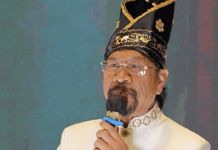 H Arsyad Kasmar Ketua Umum BPP KKLR