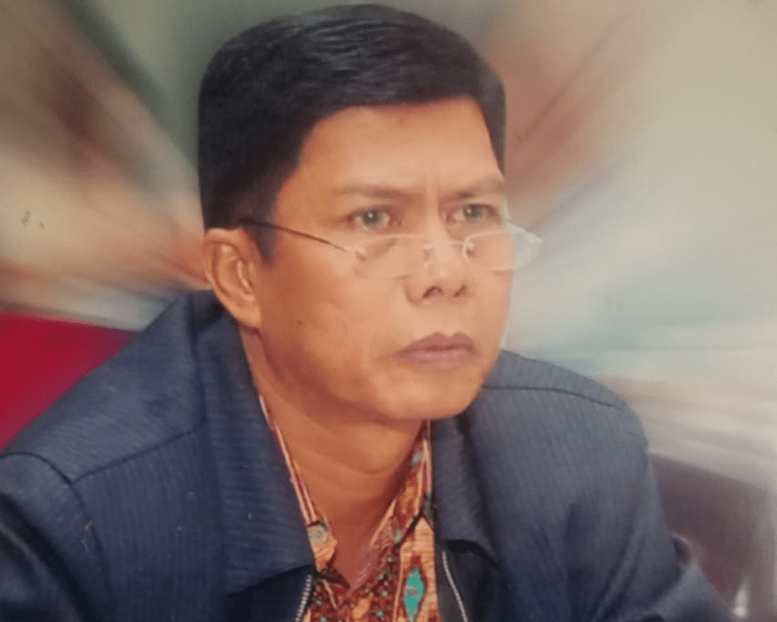 Ketua BPD KKLR Nabire, Hansari, S.Sos., M.Si