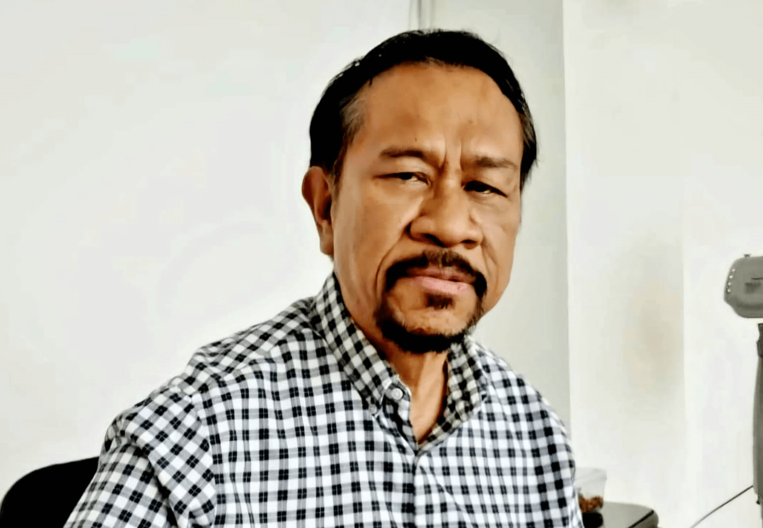 Arsyad Kasmar Ketua BPP KKLR