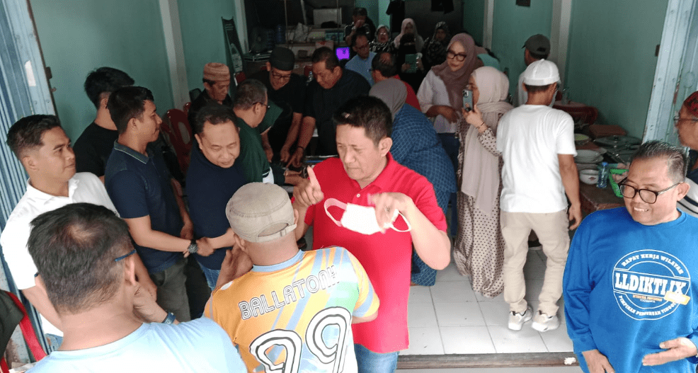 KKLR Sulsel Dorong Perjuangan Provinsi Luwu Raya lewat Peringatan HJL–HPRL 2026-min