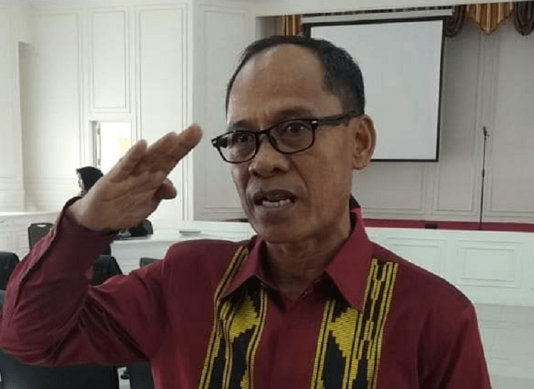 Hamzah Jalante KKLR Sulsel