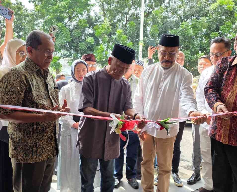 Peresmian Sekretariat BPP DOB Luwu Raya di Jakarta