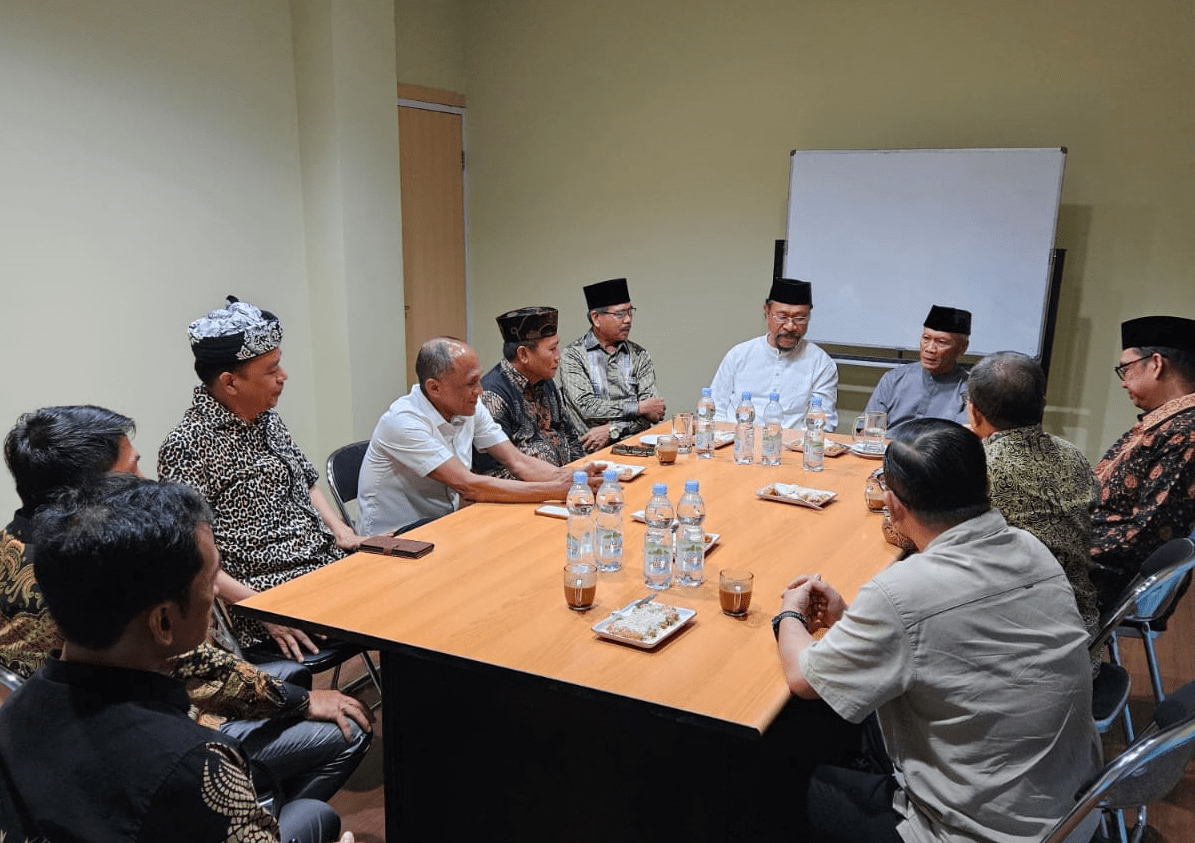 Peresmian Sekretariat BPP DOB Luwu Raya di Jakarta2