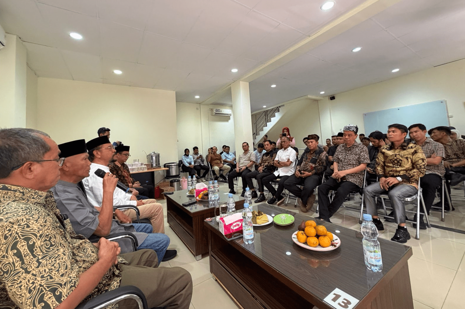 Peresmian Sekretariat BPP DOB Luwu Raya di Jakarta2