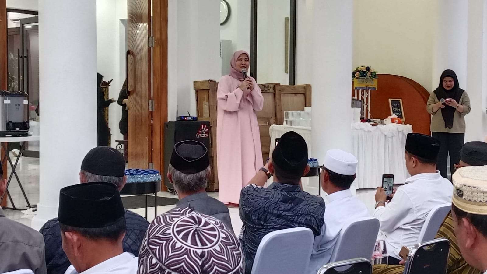 Buka Puasa KKLR Sulsel