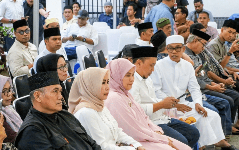 Buka Puasa KKLR Sulsel