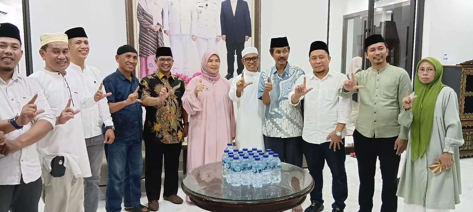 Buka Puasa KKLR Sulsel