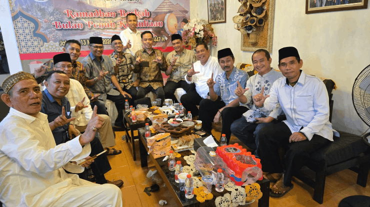 Bukber BPP KKLR