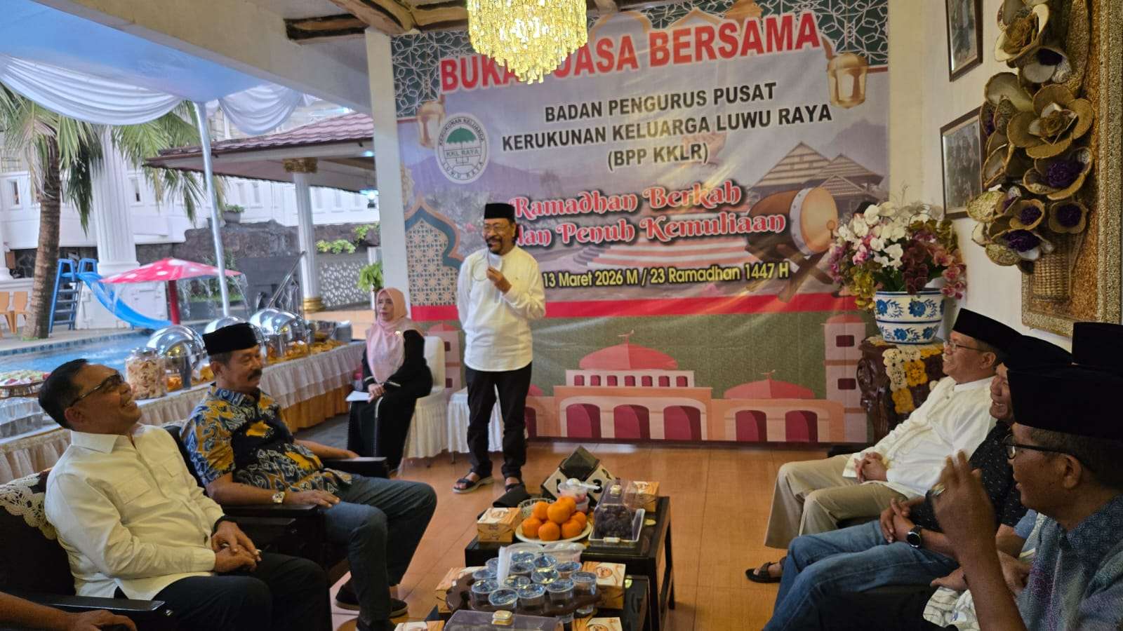 Bukber BPP KKLR
