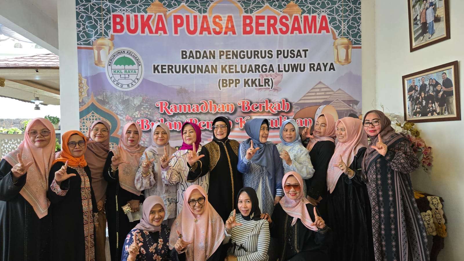 Bukber BPP KKLR