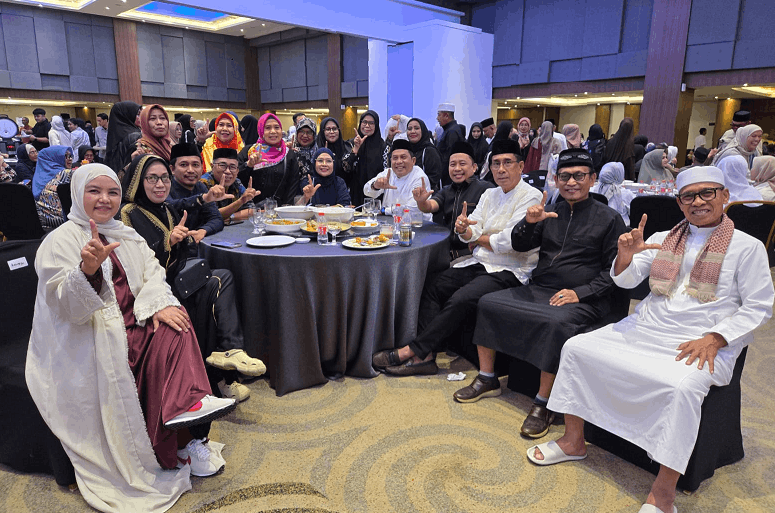 KKLR Sulsel Gelar Halalbihalal 4 April, Jadi Ajang Konsolidasi Perjuangan Provinsi Luwu Raya