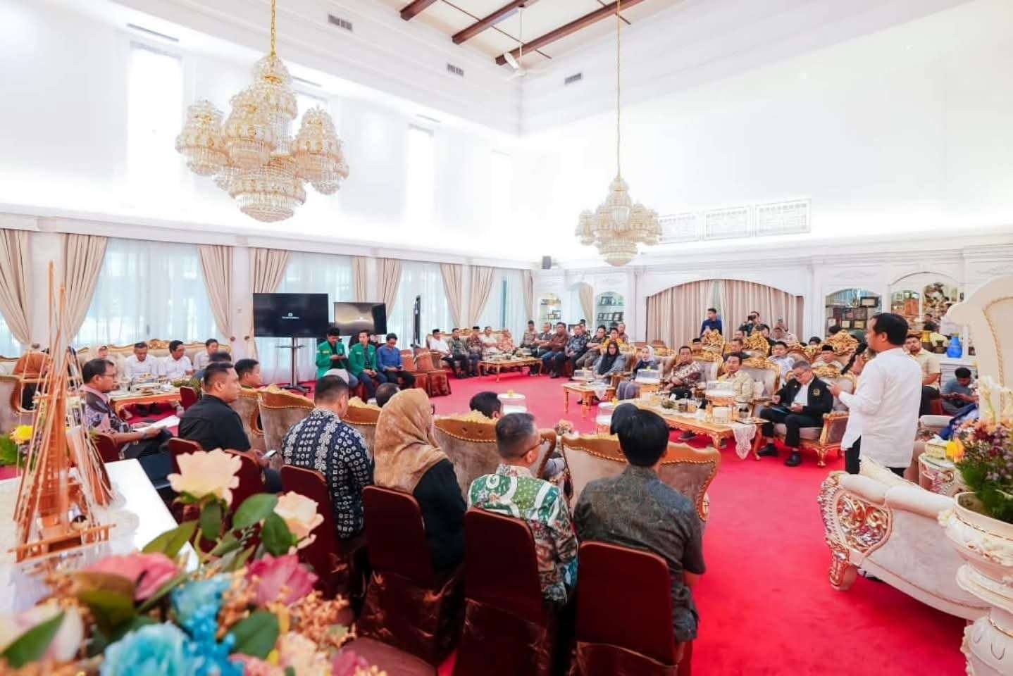 KKLR Ungkap Ada Opsi Pemekaran Provinsi Luwu Raya Meski Baru Empat Daerah