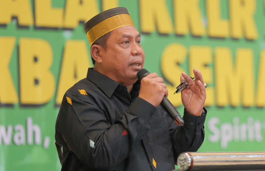 Ir. H. Hasbi Syamsu Ali, MM Ketua BPW KKLR Sulawesi Selatan