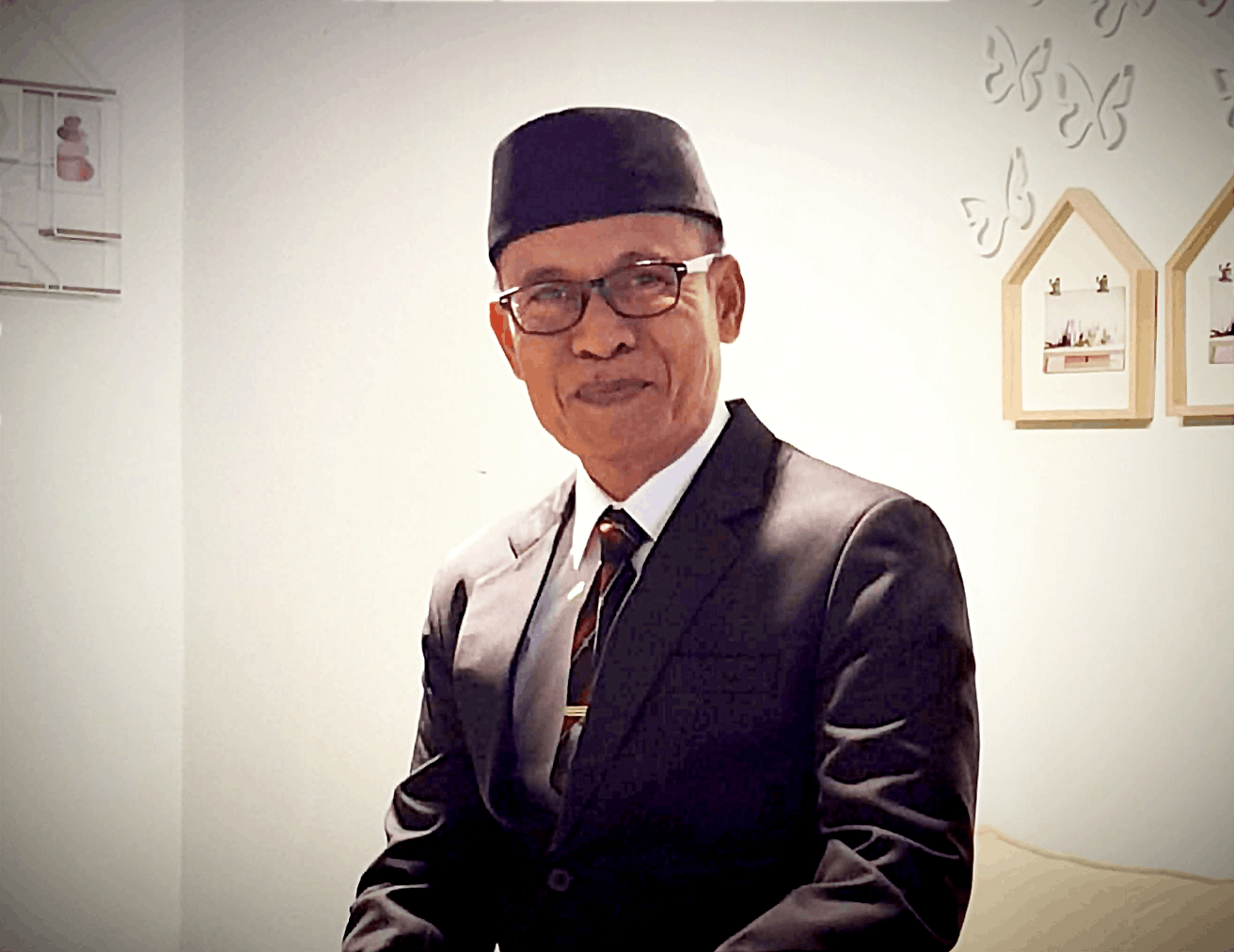 Hamzah Jalante Wakil Ketua BPW KKLR Sulsel