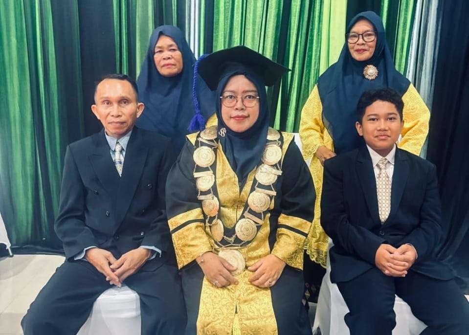 Prof Rahmawati UMPalopo