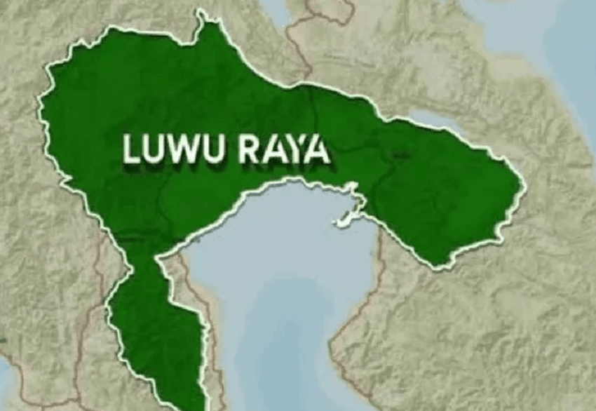 Provinsi Luwu Raya