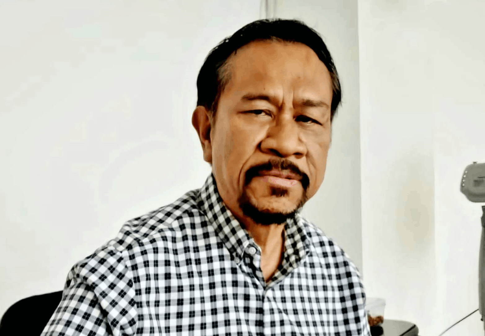 H. Arsyad Kasmar Ketua Umum BPP KKLR