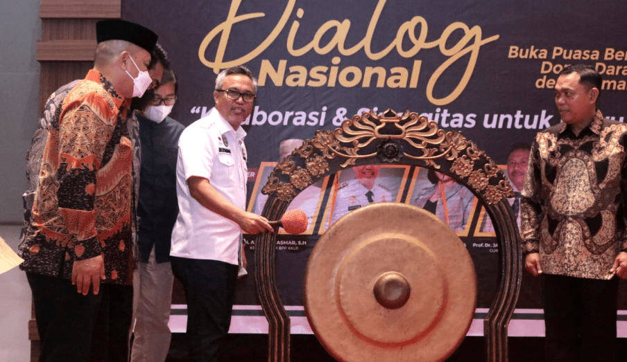 Bupati Luwu Timur Buka Muswil I KKLR Sulsel