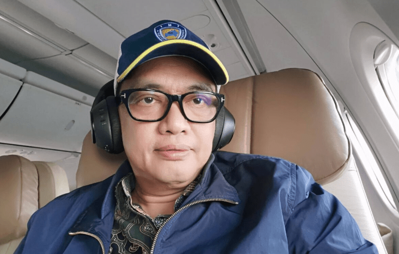 Darwis Ismail Ketua BPW KKLR DKI Jakarta1