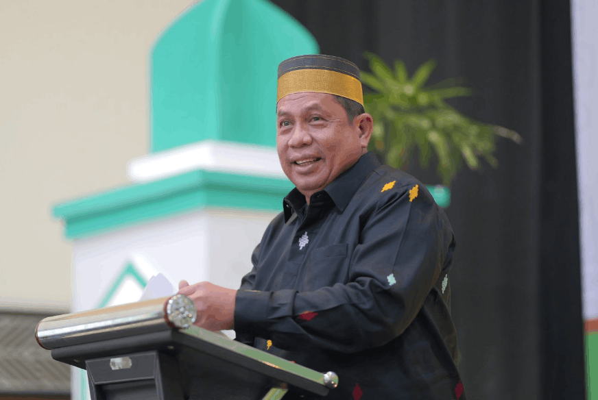 Ketua BPW KKLR Sulsel, Ir. Hasbi Syamsu Ali, MM
