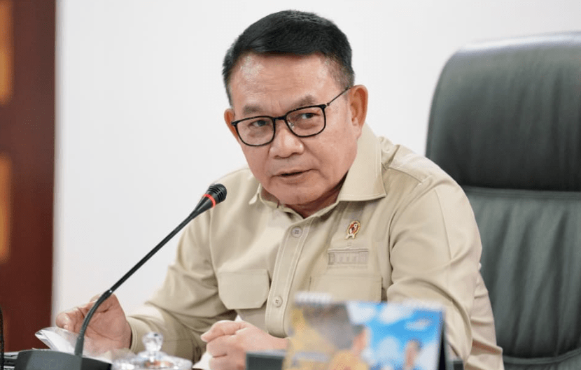 Kepala Staf Keperesiden Jenderal TNI Purn. Dudung Abdurachman