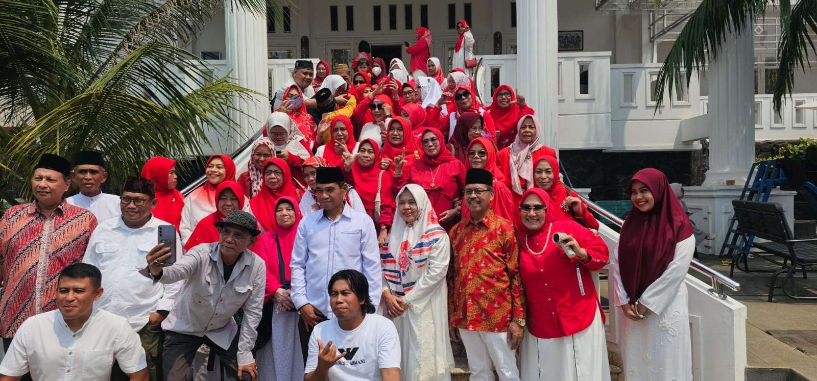 Peringatan HUT RI 81 dan Maulid Nabi Muhammad SAW BPP KKLR 2026