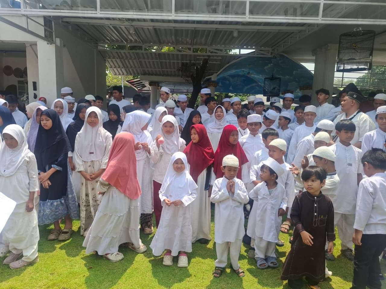 Peringatan HUT RI 81 dan Maulid Nabi Muhammad SAW BPP KKLR 2026