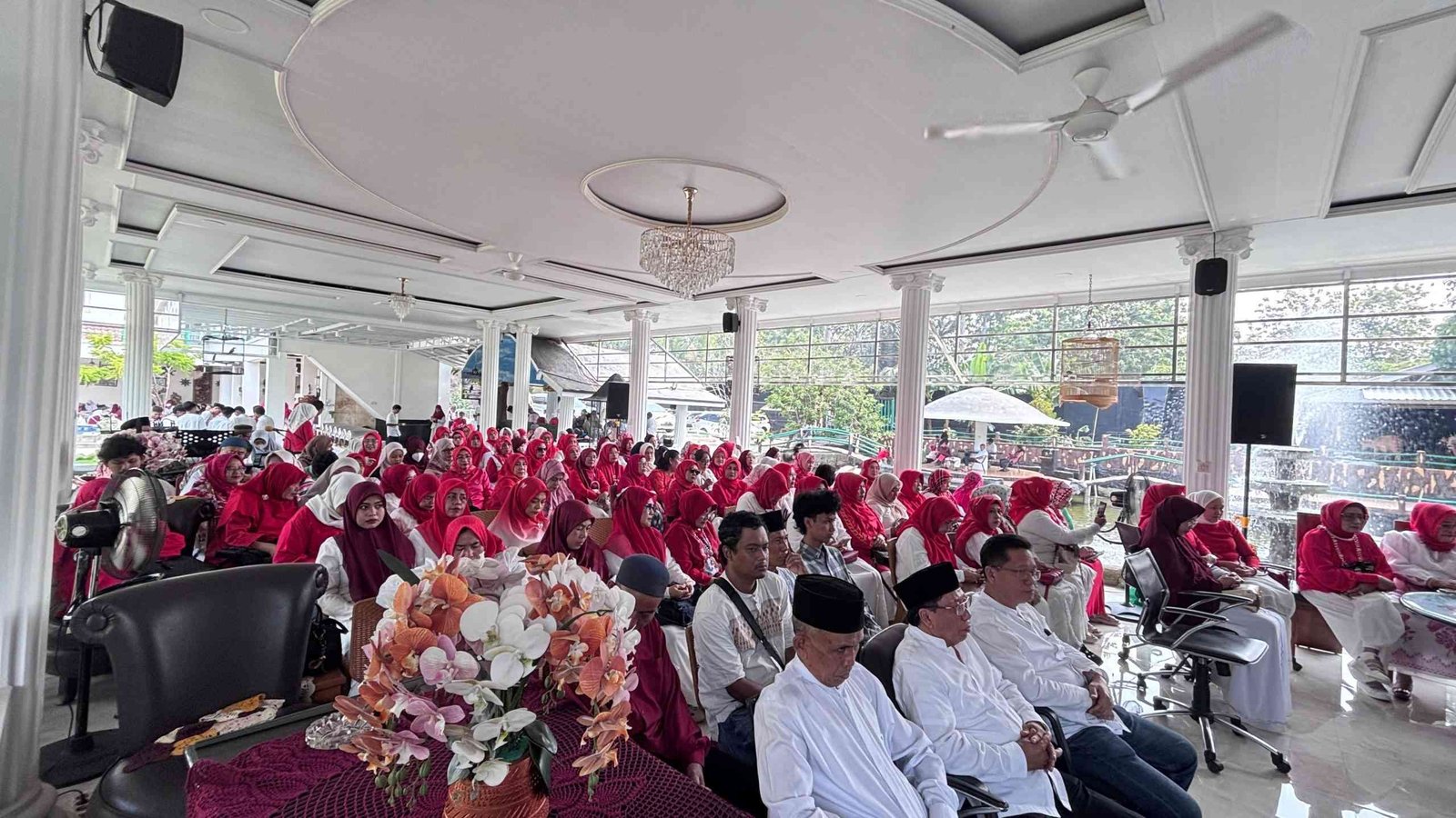 Peringatan HUT RI 81 dan Maulid Nabi Muhammad SAW BPP KKLR 2026