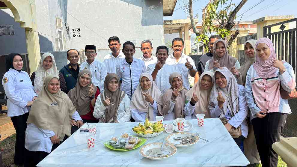 Konsolidasi KKLR Pangkep