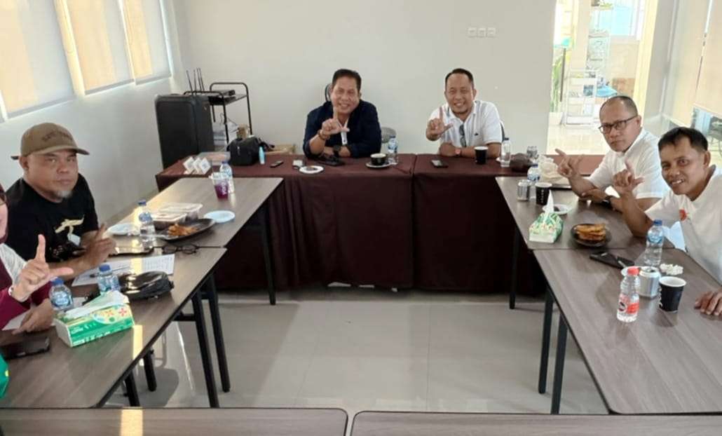 Rapat TPFP BPD KKLR Sulsel
