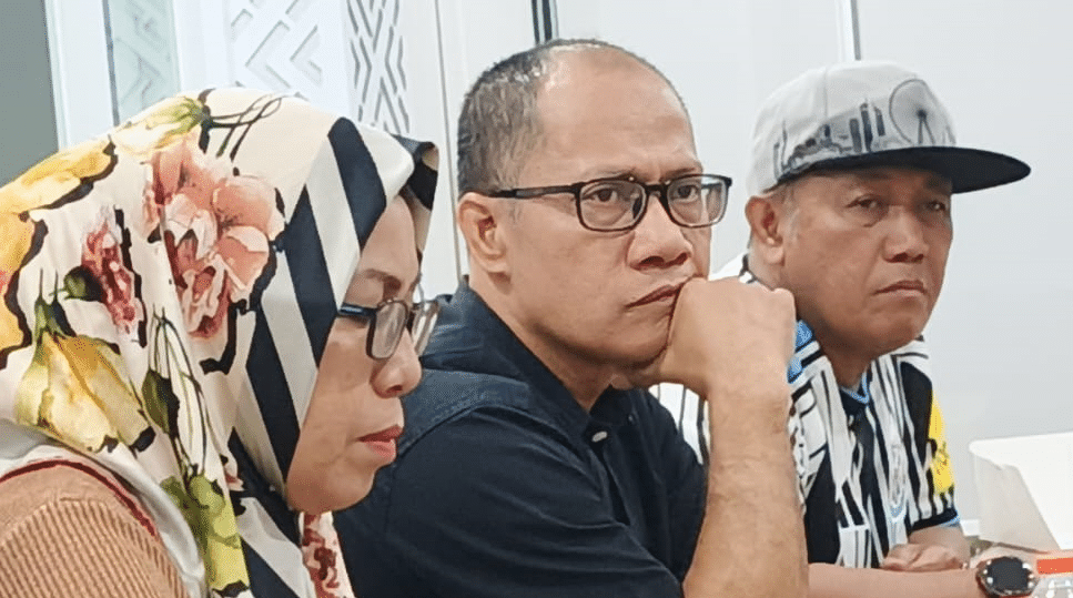 Ketua TPFP BPD KKLR Sulsel, Husba Phada