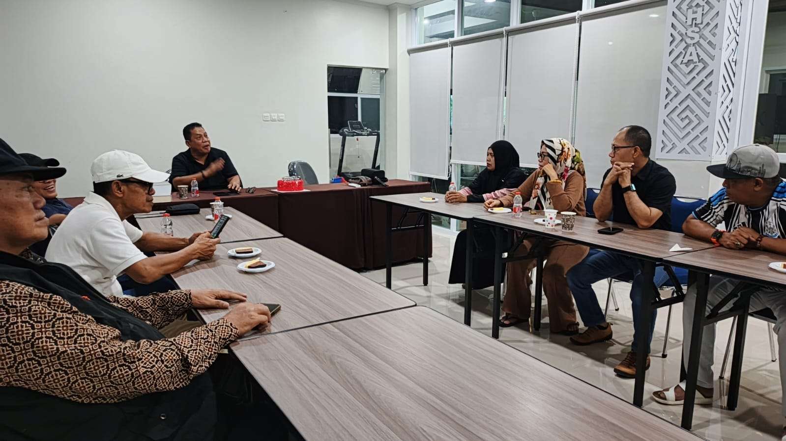 Rapat Koordinasi KKLR Sulsel